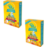 Polo 10 Adet Ballı Yumurtalı Muhabbet Kuşu Krakeri