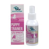 Polo 100 ml Puppy Trainer Yavru Köpekler için Çiş Spreyi