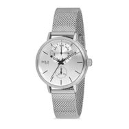 Polo 1535 Metal Kadın Kol Saati