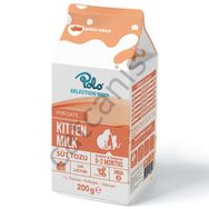 Polo 200 gr Kitten Milk Anne ve Yavru Kedi Süt Tozu