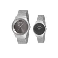 Polo 22101 Hasırlı Takım Kol Saati