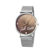Polo 22215 Hasırlı Kadın Kol Saati
