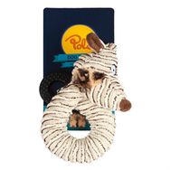 Polo 42 cm Halka Şekilli Peluş Hayvan Köpek Oyuncağı
