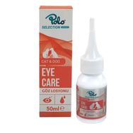 Polo 50 ml Kedi Köpek Göz Temizleme Losyonu