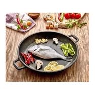 Polo Chef Iron 36 cm Döküm Granit Tava