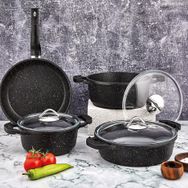Polo Chef İron Granit Döküm Tencere Seti