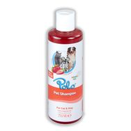 Polo Çilek Kokulu 250 ml Kedi ve Köpek Şampuanı