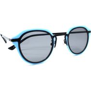 Polo Exchange 0088 Black Blue Güneş Gözlüğü