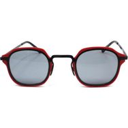 Polo Exchange 0089 Kırmızı Siyah Unisex Güneş Gözlüğü
