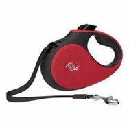 Polo Prestige Kırmızı XSmall 3 m 12 kg Otomatik Köpek Tasması