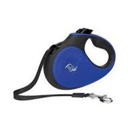 Polo Prestige Mavi Large 5 m 50 kg Otomatik Köpek Tasması