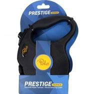 Polo Prestige Xs 3 m 8 kg Flexi Siyah Otomatik Köpek Tasma