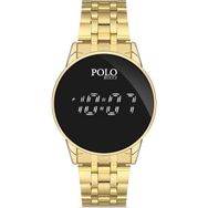 Polo Rucci 2243 Altın Unisex Kol Saati