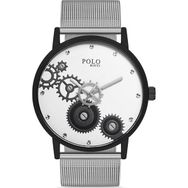 Polo Rucci 2248 Gümüş Erkek Kol Saati