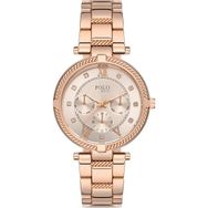 Polo Rucci 9678 Rose Gold Kadın Kol Saati