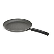 Polo Shef Elmas Granit 26 cm Krep Tava