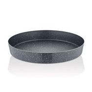 Polo Shef Granit Gri 30 cm Fırın Tepsisi