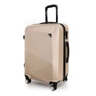 Polo Sky Elmas Gold Orta Boy Valiz Bavul