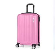 Polo Sky Spring Pembe Kabin Boy Valiz Bavul