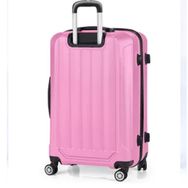 Polo Sky Spring Pembe Orta Boy Valiz Bavul