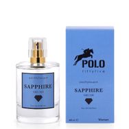 Polo55 Shush Sapphire EDP 60 ml Kadın Parfüm