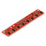 Pololu Qtr-8rc 8'li Çizgi Algılayıcı Modül