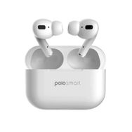 PoloSmart FS44 Beyaz TWS Kablosuz Kulakiçi Kulaklık