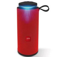 PoloSmart FS46 Kırmızı Effective Kablosuz Speaker