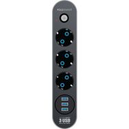 PoloSmart MP07 Termal Akım Korumalı Uzatma Kablosu