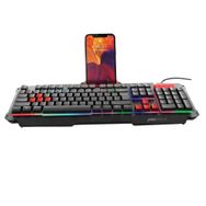PoloSmart PGM06 Siyah Gaming Klavye