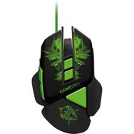 PoloSmart PGM16 Siyah Kablolu Ağırlıklı Gaming Mouse