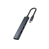 Polosmart PSH11 Siyah Dönüştürücü Hub