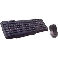 PoloSmart PSK02 Kablosuz Klavye Mouse Set