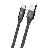 PoloSmart PSM29 Type-C Led Uyarılı Şarj Ve Data Kablosu