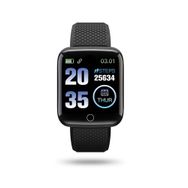 PoloSmart PSSW05 Siyah Akıllı Saat