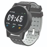 PoloSmart PSSW06 Siyah Akıllı Saat