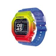 PoloSmart PSSW08 Hyper-G Mavi Akıllı Saat