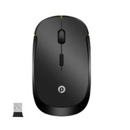 PoloSmart PSWM18 Siyah 2.4 Ghz Kablosuz Mouse