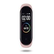 PoloSmart Smartstep PSSW09 Pembe Akıllı Bileklik