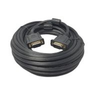 Polotech 10 m Siyah VGA Kablo