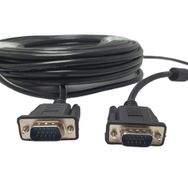 Polotech 20 m Siyah VGA Kablo