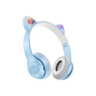 Poly P47M Açık Mavi Bluetooth Kulaklık