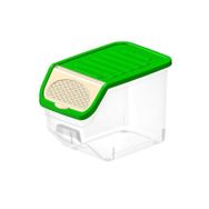 Poly Time E-395 11 lt Kiler Erzak Saklama Kabı