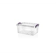 Poly Time E499 4 Adet 500 ml Multibox Kiler Saklama Kabı