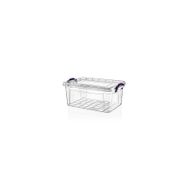 Poly Time E502 2 Adet 3 lt Kiler Multibox Saklama Kabı