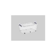 Poly Time E512 50 lt Tekerlekli Multibox Saklama Kabı