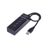 Polygold 4 Usb Port Anahtarlı Işıklı Çoğaltıcı Switch