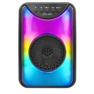 Polygold Ktx1433 Rgb Işıklı Radyolu 4'' Bluetooth Hoparlör