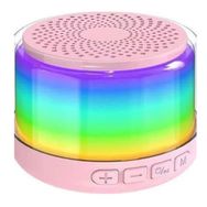 Polygold Lf-K8 Rgb Ledli Mini Bluetooth Hoparlör