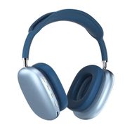 PolyGold P9 Plus Mikrofonlu Kulaküstü Kablosuz Bluetooth Kulaklık Mavi